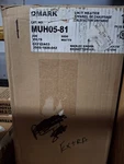 Qmark MUH0581 208VAC 350 Cfm 17,000 Btuh Electric Wall & Ceiling Unit Heater. Fixed Price $525.00.