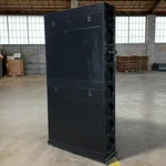 Apc ACRC103 60HZ 240V Inrow Air-cooled Server Cooling System For Parts Read. Fixed Price $1259.99.
