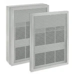 Ouellet OAWH04077BL-TAV-ARCHITECTURAL White Aluminum Wall Fan HEATER-4000W-277V. Fixed Price $594.99.