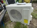 Trane Ductless Mini-split Heat Pump Outdoor Unit 33K 208/230V R-410A 1Z. Fixed Price $1000.00.