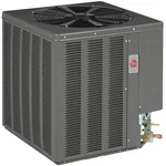 Used Rheem RAWE-122DAZ Commercial Air Conditioner Condenser 460V-3-60. Fixed Price $5000.00.