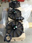 Military Mrap Air Conditioning Condenser Assembly, Nsn 4130-01-555-4823. Fixed Price $399.00.