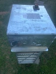 Neptronic Open Coil Electric Duct Heater Model Df Ciooh 93C/ 200F With Electro. Fixed Price $300.00.