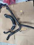 10 Kia Sportage 1.7 Crdi Euro 6 Engine Steel And Rubber Water Cooling Pipe Hose.. Fixed Price $24.88.