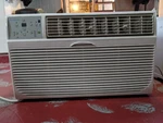 Keystone 000 Btu Air Conditioner With Remote Control White (KSTAT10-2C). Fixed Price $200.00.