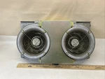 Mclean Engineering PR502 Industrial Electronic Dual Cooling Fan A0600796 48V. Fixed Price $195.00.