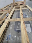 New Bohn BEC0135BS6EM Walk-in 13,500 Btu Freezer/cooler Center Mount Evaporator. Fixed Price $2975.00.