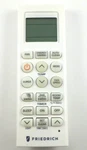 AKB73975604 New Friedrich Oem Air Conditioner Remote Control Pn: P67604309. Fixed Price $44.99.
