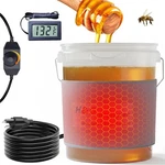 Gallon Bucket HEATER,5GAL Honey Warmer, Heating Pail Band Insulated .... Fixed Price $133.70.