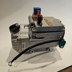 Electric Car Air Conditioning Compressor Universal A/c 130CC Zhongcheng Zon Cen. Fixed Price $199.95.