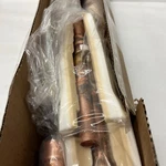 Daikin BHFP22P100UA Condensing Unit Piping Kit. Fixed Price $152.99.