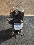 Copeland ZF08K4E-TF5-931 Compressor, Scroll, 2-1/2 Hp, Poe, 208-230V, Black. Fixed Price $3047.50.