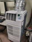 Movincool Office Pro Portable Air Conditioner Cooler, 24,000 Btuh, 208V 1 Ph. Fixed Price $1200.00.