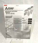 Mitsubishi Electric Split-type Air Conditioners Operating Instructions. Fixed Price $5.99.