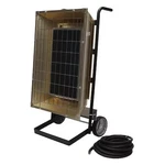 Fostoria H43-FSP-3 Portable Heater, 1, Phase, Aluminum, 240V Ac. Fixed Price $1618.99.
