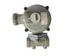 Itron B42R Gas Pressure Regulator 3/4"X3/4" 1-2 Psig Orifice 1/4". Fixed Price $72.25.