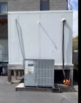 Walk-in Freezer Barr Refrigeration Unit (commercial) (10 16'X 8'H). Fixed Price $15000.00.