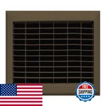 Truaire 14 In. X 20 Heavy Duty Floor Return Grille. Fixed Price $108.45.