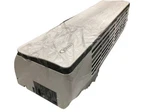 Lennox VWMB012H4-2P 12,000 Btu Vrf Heat Pump High Wall Mini-split Indoor Unit. Fixed Price $454.00.
