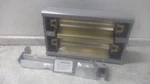 Fostoria 222-60-THA-277V 277VAC 10,922 Btuh Electric Infrared Heater. Fixed Price $299.99.