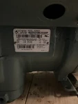 Carlyle 06DS5376BC365ARP Reciprocating Semi-hermetic Compressor Phase 15TON. Fixed Price $500.00.