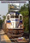 South Baltimore Marc F Units Dvd New Csx Rdc's GP30 C40-8W Mount Winans Hx Tower. Fixed Price $24.95.