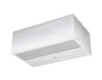 Mars Recessed Heated Air Door Curtain PH1048-1EFH-PW Scratch And Dent. Fixed Price $300.00.