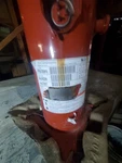 Trane American Standard Scroll Compressor. Fixed Price $1602.50.