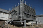 Baltimore Aircoil Company XES3E-1222-10L-2 Cooling Tower 135,400 Cfm 15 Hp Motor. Fixed Price $45000.00.