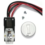 Cadet CTT2W Built-in Thermostat Kit, 22 A, White. Fixed Price $32.19.