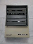 Tpi P3P5110CA1N Fan Forced Electric Unit Heater, 480 V, Kw, 12.1A - Boxed. Fixed Price $1299.99.