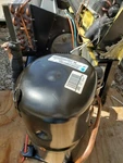 Daikin Mcquay Tecumseh Compressor Air Conditioner AW505ET-089-A4. Fixed Price $299.99.