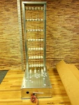 Warren Technology Cbk 2.00-26.00X8.00 230V 3PH Step 2000W Duct Heater. Fixed Price $199.00.