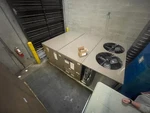 York Commercial 15 Ton Packaged Unit Gas Heat. Fixed Price $9000.00.
