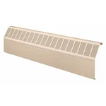 Beacon Morris TP20-07 Assembled Baseboard Enclosure, 84 In.. Fixed Price $386.99.