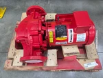 Armstrong Ivs 4380 2X2X6, 2HP, 230/460V, 3PH, 40FT Head, 58.2 Gpm Inline Pump. Fixed Price $999.99.