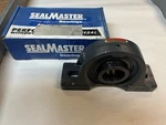 SEALMASTER,MP-31,PILLOW Block Bearing 1-15/16" Bore. Fixed Price $175.00.