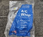 (qty 2) Mars 3/4" X 10 Ft Non-metallic Whip #8 Ga. 84143 A/c Assembly. Fixed Price $63.99.