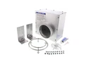 Reznor 211762 Concentric Vent Kit Horizontal For UDAS30 125 Heaters 3H944H. Fixed Price $741.12.