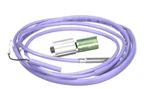 Fits Carrier Hvac E203950 Air Freeze Thermistor, 48" Violet Lead For 50PCH018. Fixed Price $135.89.