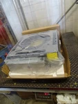 Carrier Ducted Air Handler Indoor Unit, 208/230V, 40GJQB18C--3. Fixed Price $849.00.