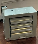 Modine 24,000 Btu Hot Water/steam Unit Heater. Fixed Price $490.99.