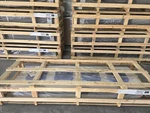 New Bohn BEC0180BS6EM Walk-in 18,000 Btu Freezer/cooler Center Mount Evaporator. Fixed Price $3765.00.