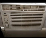 Arctic King 5000 Btu Window Ac Unit. Fixed Price $49.99.