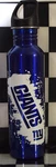 York Giants Logo Aluminum Water Bottle Screw Off Lid Brand New!. Fixed Price $11.95.