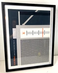 2014 Arctic Monkeys Phoenix Az Tour Poster Print By Jason Munn Mint Framed. Fixed Price $329.95.