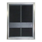 Markel E3321TDRP Fan Forced Electric Wall Heater 2,560 Btus, 750W 120V, Phase. Fixed Price $524.94.