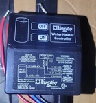 Vaughn Water Heater Controller Model Ec 240V 30A Plastic Module 24070728. Fixed Price $10.00.