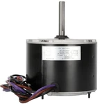 0131M00060SP Fan Motor YDK-120S83262-01 Replaces Goodman 1/6HP 1SPEED 208-230V. Fixed Price $135.96.
