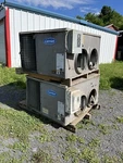 2.5 Ton Carrier 50SS Air Conditioning 29200 Btuh Single Package Cooling Unit. Fixed Price $900.00.